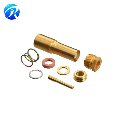 Original Electronic Components Supplier 349-1046-000 Backplane Connector Contacts BKA Series Coaxial Non-Gendered 3491046000