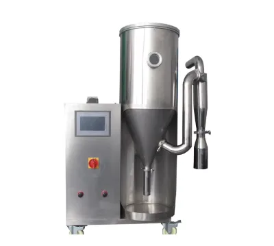 Centrifugal Spray Dryer7