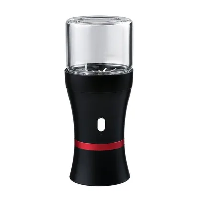 Wholesale High Quality Electric Herb Grinder USB Charging Automatic Herb Grinder