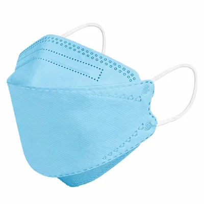 Fast Delivery KF94 Respirator Anti-Dust Non-Woven Fabric Colorful GB2626 Standard for Workers Use