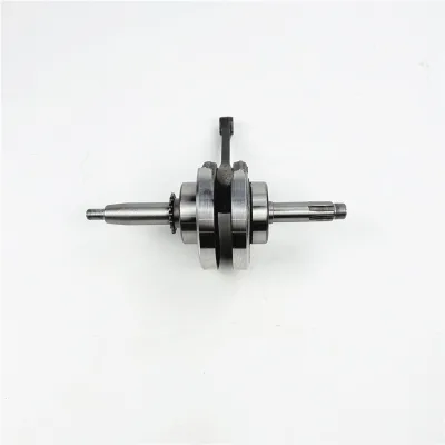 LF110 Motorcycle Crankshaft Motorcycle Accessories Engine Crankshaft Connecting Rod Assembly
