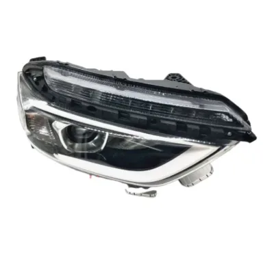 New Auto Headlight Assembly Front Lamp Lighting High Quality 12V 3000K Jinfubo for Dongfeng Fengshen AEOLUS AX4 B001002 B001003