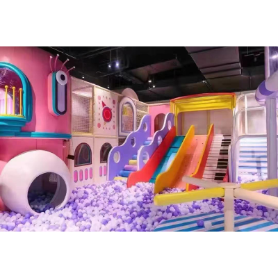 Children Teenage Play Equipment Child Playground for Kids