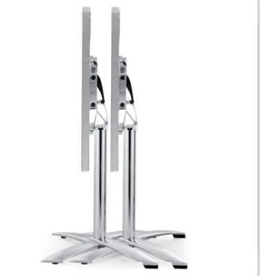 Foldable Bar Table Outdoor High bar Cocktail Table With MDF