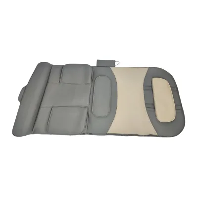 Air Compression Soft Heating Bed Electric Mattress Massager Massage Device Suppliers