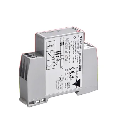 New Phase Sequence Protector DPA51CM44 46020054 32214101 Reverse Phase Protector DPB71CM48B014 for Gree air Conditioning