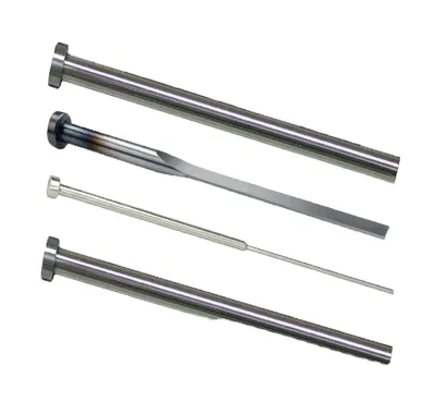 Hasco Dme   Customized Injection Mold Making Special Mold Parts Supplier Nitrided Ejector Pin