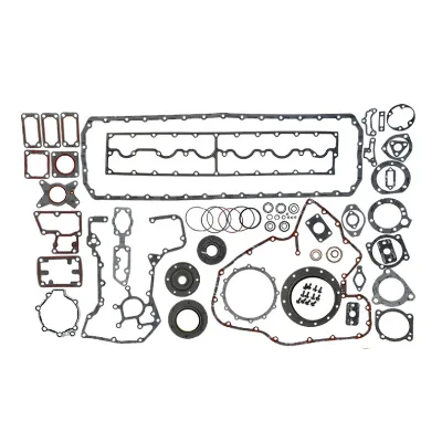 New Diesel Engine Parts Lower Gasket Set 3803404 for CumminsL10/M11 10.0L 1983-1993 with 12 Months Warranty