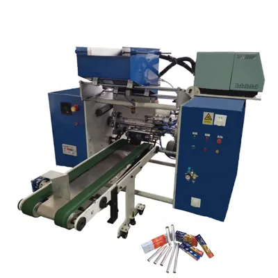 Automatic Household Kitchen Aluminum Foil Rewinding Machine&automatic Rewinder Machine