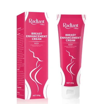 Fast Growth Breast Enlargement Cream Lift Firm Breast Improve Sagging Massage Chest Rapidly Body Moisturizing Smooth Bright Care