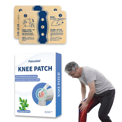 Lijitang Far Infrared Heating Therapy Patch Pain Relief Medical Temp Control Office Rehabilitation Therapy Pain Relief Patch