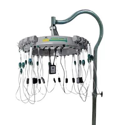 DTY Smart  Ceramic Perm Machine Hair Perm Machine Salon Equipment