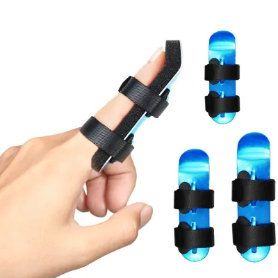 Hallux Valgus Finger Fixation Splint Straightening Protective Sleeve Joint Corrector Dislocation Fixed Protective SleeveHA01858+