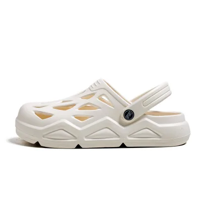 Comfortable Lightweight Holes Shoes Summer slippers Hollowed Outdoor Sandals