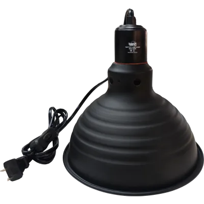 Manufactory Direct Reptile Light Dome Inch 5.5/ 8.5 Inch Reptile Light UVB Lamp