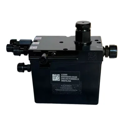 H450400000103 Manual Fuel Priming Pump for Foton Auman Heavy Duty Truck Genuine OEM Direct Fit Replacement Part
