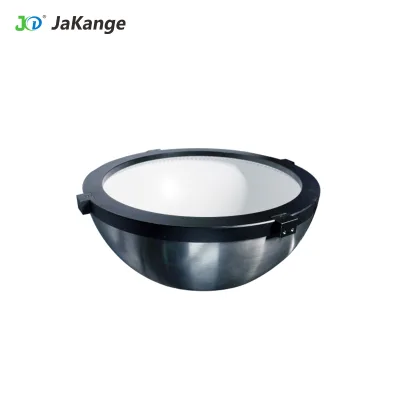Dome Light Source a Light Source Device Using the Integrating Sphere Principle to Produce Uniform Light