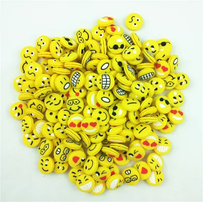 Cheap Good Quality Custom Emotisorbs Tennis Vibration Dampeners