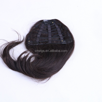 2021 POPULAR Fringe Hair Band/human Hair Bangs Fringe