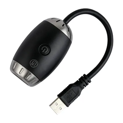 High Definition Focus Car Interior Atmosphere Star Light Mini USB Type-C Plug and Play Galaxy Starry Sky Projector Light