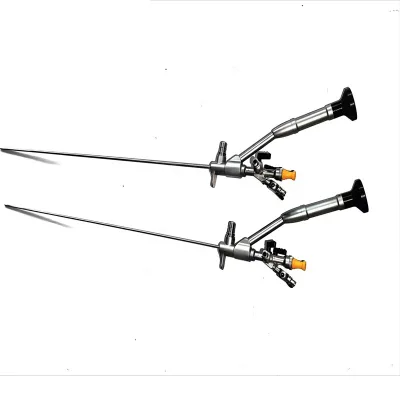 Semi Rigid Ureteroscope 6Fr 315mm Stainless Steel Endoscope for Urology Surgery
