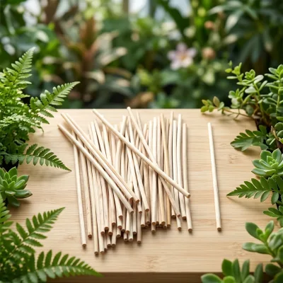 100% Original Plant Reusable Natural 15cm Customized Reed Straw CE Certified Biodegradable