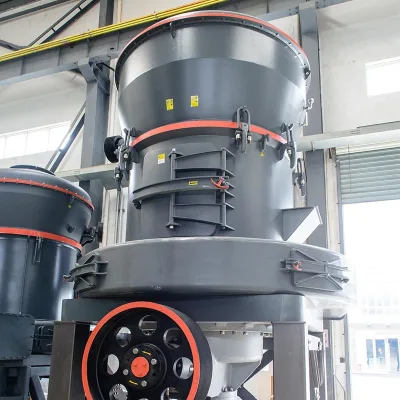 Factory Direct Environmental Protection Raymond Mill MTW European Version Grinding Machine Stone Grinder Cement Milling Machines