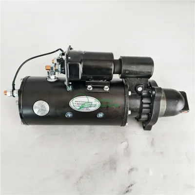 High Quality Mining Truck K19 K38 Diesel Engine Starter Motor 3632274 3629530