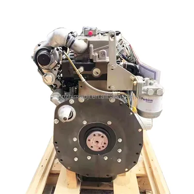 CSJHPSS Hot Sale 404D-22 Complete Diesel Engine Assy Water-Cooled with Electric Start for Perkins