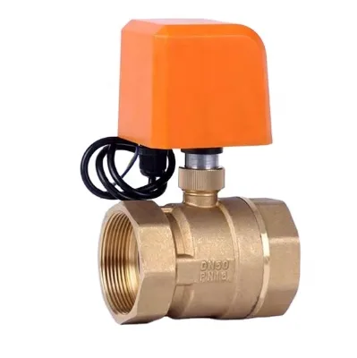 12v Pipeline Water Valve Switch Electric Valve