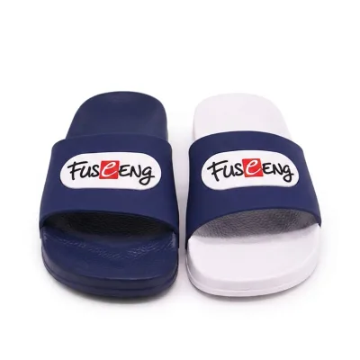 OEM PVC Breathable Summer Drip-Molded Upper Sandals EVA Sole Quick-Dry Easy-Clean Lightweight Custom Logo Wholesale Factory