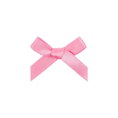 Hot Sale Bulk Satin Bow for Underwear Accessory Tiny RIbbon Costume Bow