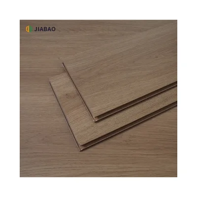 Luxury Textured 6.2mm 8mm 12mm Laminate Flooring MDFHDF Fine Density AC4 Wear Resistance New Realm
