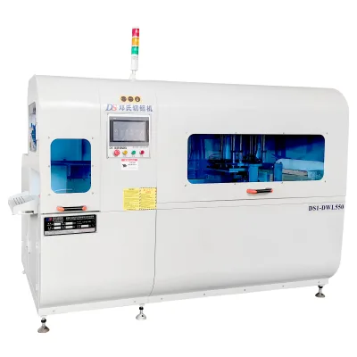High Efficiency Energy Saving Automatic Aluminum Profile Cut Machine PLC Controlled High-Accuracy 7.5kw Motor Competitive Price