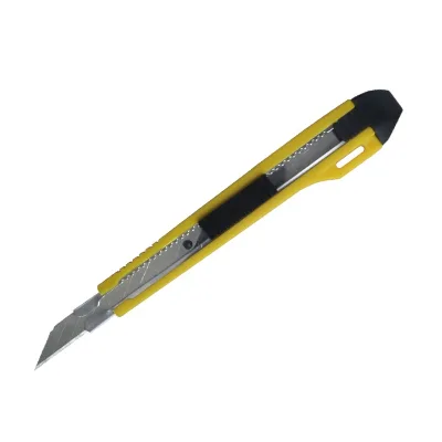 Narrow Handle Utility Knife, Thin Handle Art Cutting Knife, Office Cutting Knife
