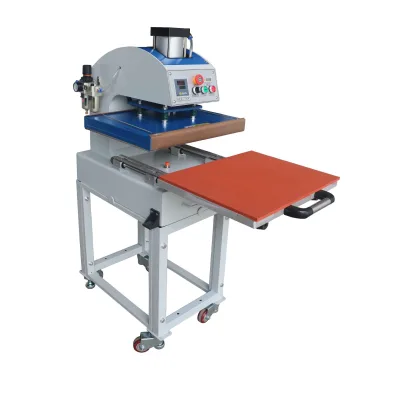 Sublimation Lanyard  Heat Press Machine 40*40 Heat Transfer Machine