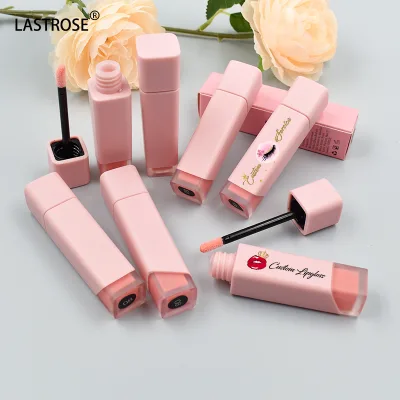 Wholesale Best Lip Gloss Waterproof Cosmetic Liquid Lipstick Halal Matte Lip Gloss With Private Label