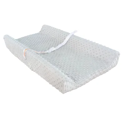 Waterproof comfortable and Soft Anti-Wetting Cotton baby diaper changing station table Baby Changing Pad with Cover