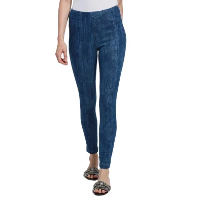 2024 Wholesale High Quality Casual Women's Jeans Loose Straight Leg Women's High Waist Women's Denim Legging