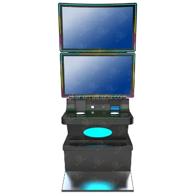 Wholesale of New Materials 32" Vertical FBA-Ready Arcade Cabinet Quick Dispatch Skill Game Machine