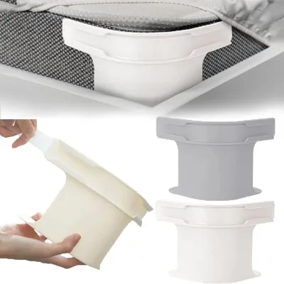4/8pcs Sheet Holds the Sheets in Place, Heavy Duty Sheet Stand Corner Cover Straps Fit All Mattresses