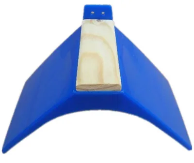 Hot Sale Plastic Pigeon Parrot Rest Stand New Homing Bird Perch Accessory