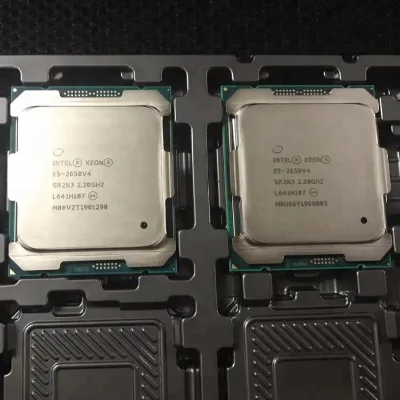CPU Iintel Xeon E5-2650 Gold 5112 E52650 Cpu Brands Procesadores Por Mayor Xeon Server CPU