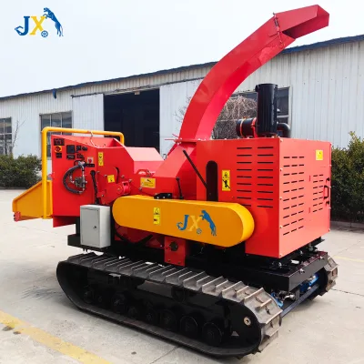Low Price15HP Industrial Agriculture Wood Sawdust Making Chipper Machine Wood Shredder Crusher Pulverizer Machine