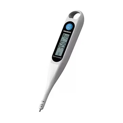 Pen Salinometer Digital Quality Salinity Meter Tester Used for Catering Brine Food Processing Range 0~5%/10%/26% NK200