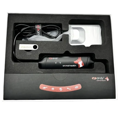 High Quality CE Dental HANDY VDR0507 Size 4 Dental X-Ray Sensor Dental Digital Intraoral Imaging System Sensor