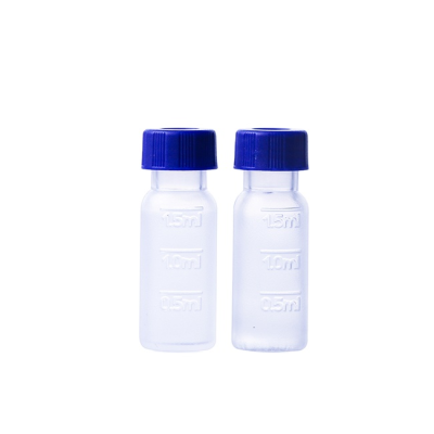 2ml PP Vial with Graduations  9-425 ICP MS Use