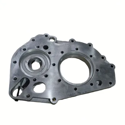 WG2203240039 Module Lub Oil Cooler for Chinese Sinotruk Howo Trucks Spare Parts