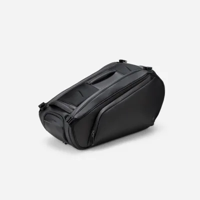 Customized 2-4 Piece Leather Tennis Racket Bag Waterproof with Independent Shoe Compartment Design for Racquet Sport Bags