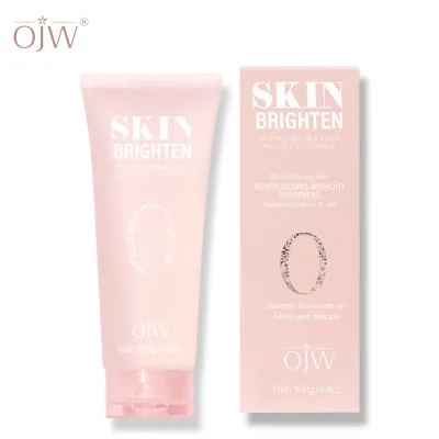 Gentle All-Type Rich Foam Face Wash for Oil Control Deep Cleaning and Acne Treatment